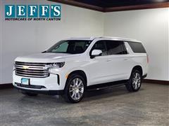 2023 Chevrolet Suburban 