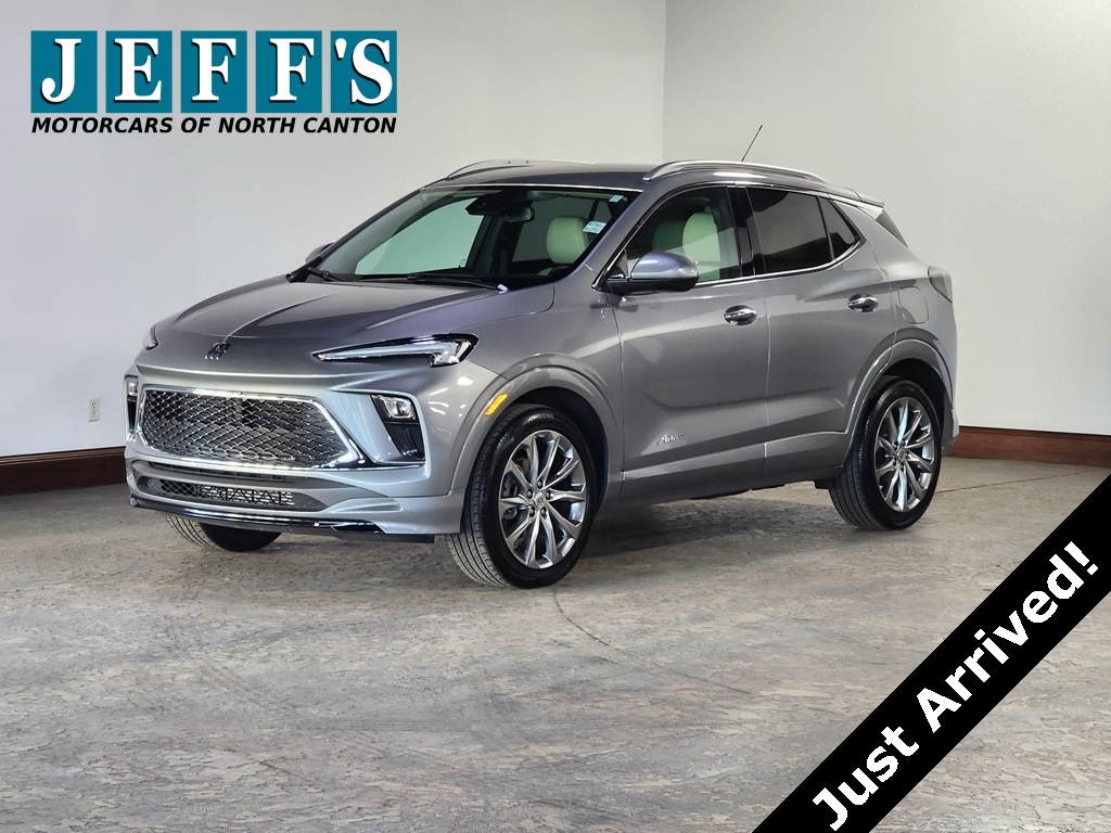 2024 Buick Encore GX Avenir
