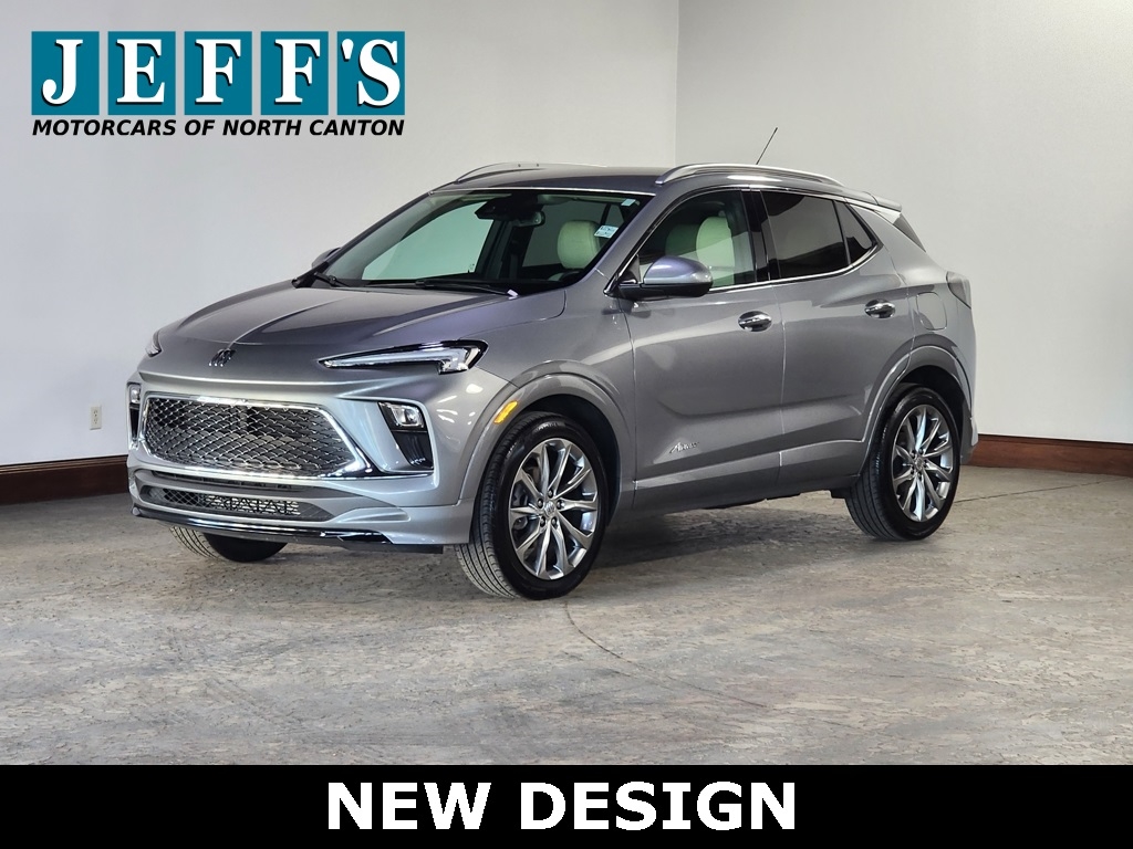 2024 Buick Encore GX Avenir