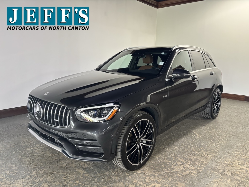 2022 Mercedes-Benz GLC-Class AMG GLC43