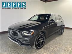 2022 Mercedes-Benz GLC-Class 