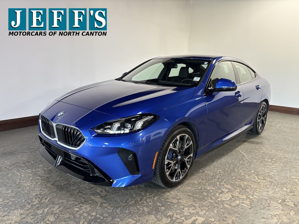2025 BMW 2-Series Gran Coupe 228i