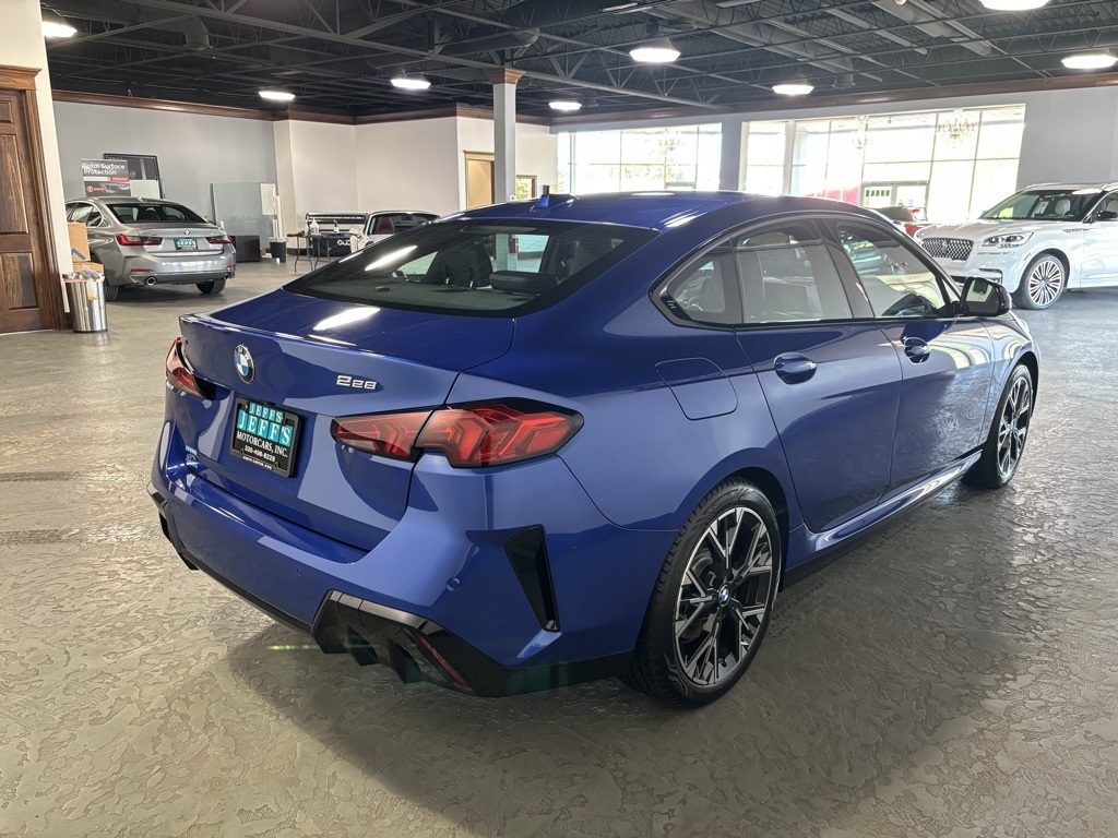 BMW 2-Series Gran Coupe 228i 2025 BMW 2-Series Gran Coupe 228i 2025