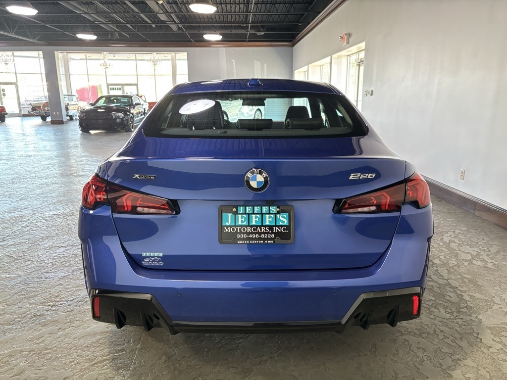 BMW 2-Series Gran Coupe 228i 2025 BMW 2-Series Gran Coupe 228i 2025