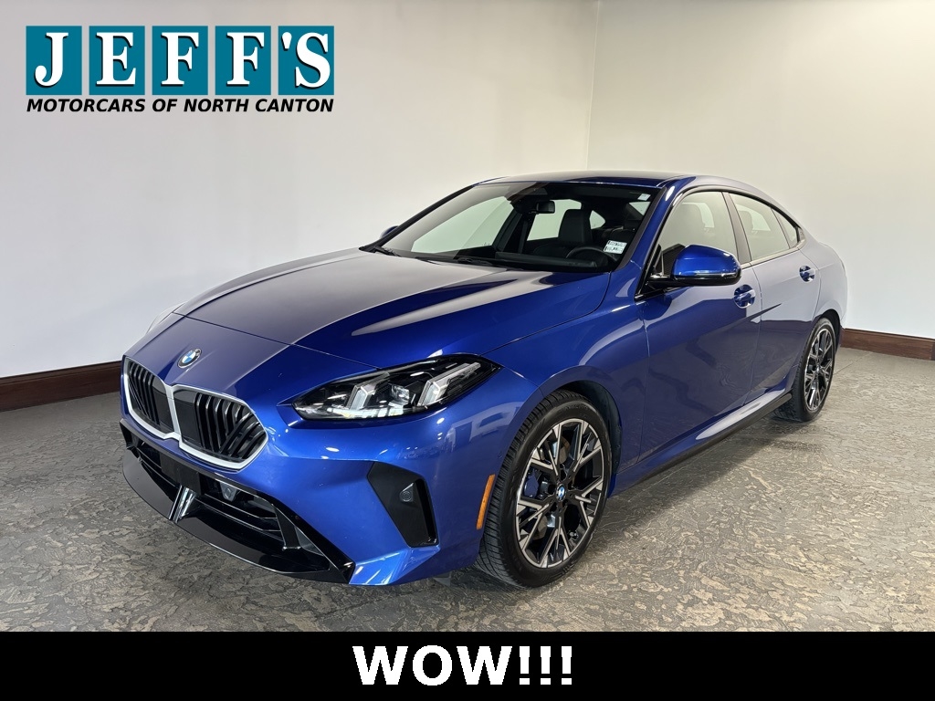 2025 BMW 2-Series Gran Coupe 228i