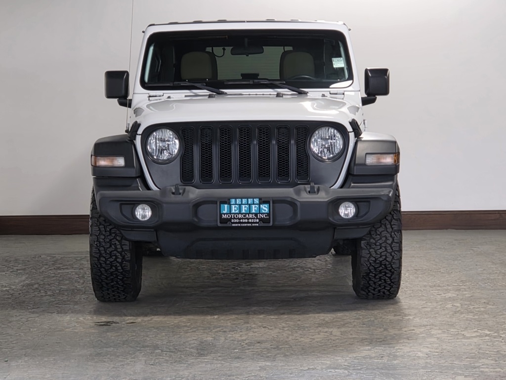 Jeep Wrangler Unlimited Sport 2021
