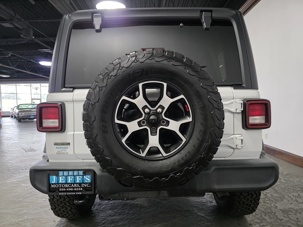 Jeep Wrangler Unlimited Sport 2021