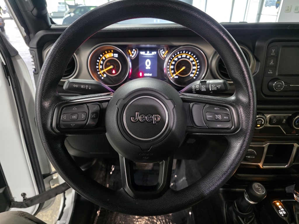 Jeep Wrangler Unlimited Sport 2021