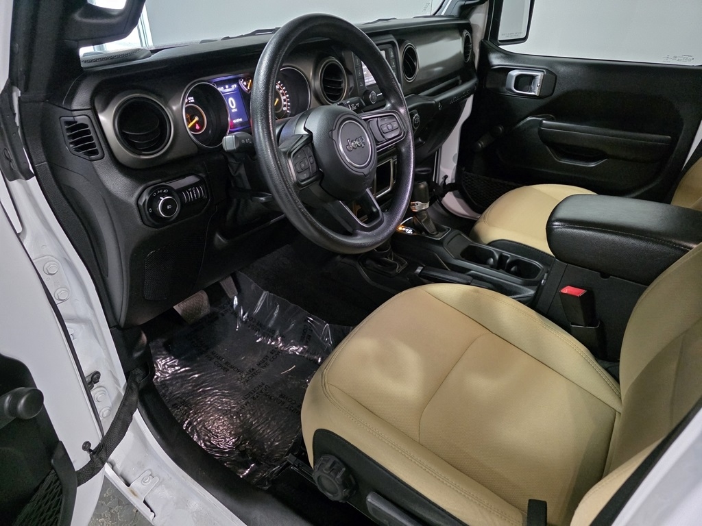 Jeep Wrangler Unlimited Sport 2021