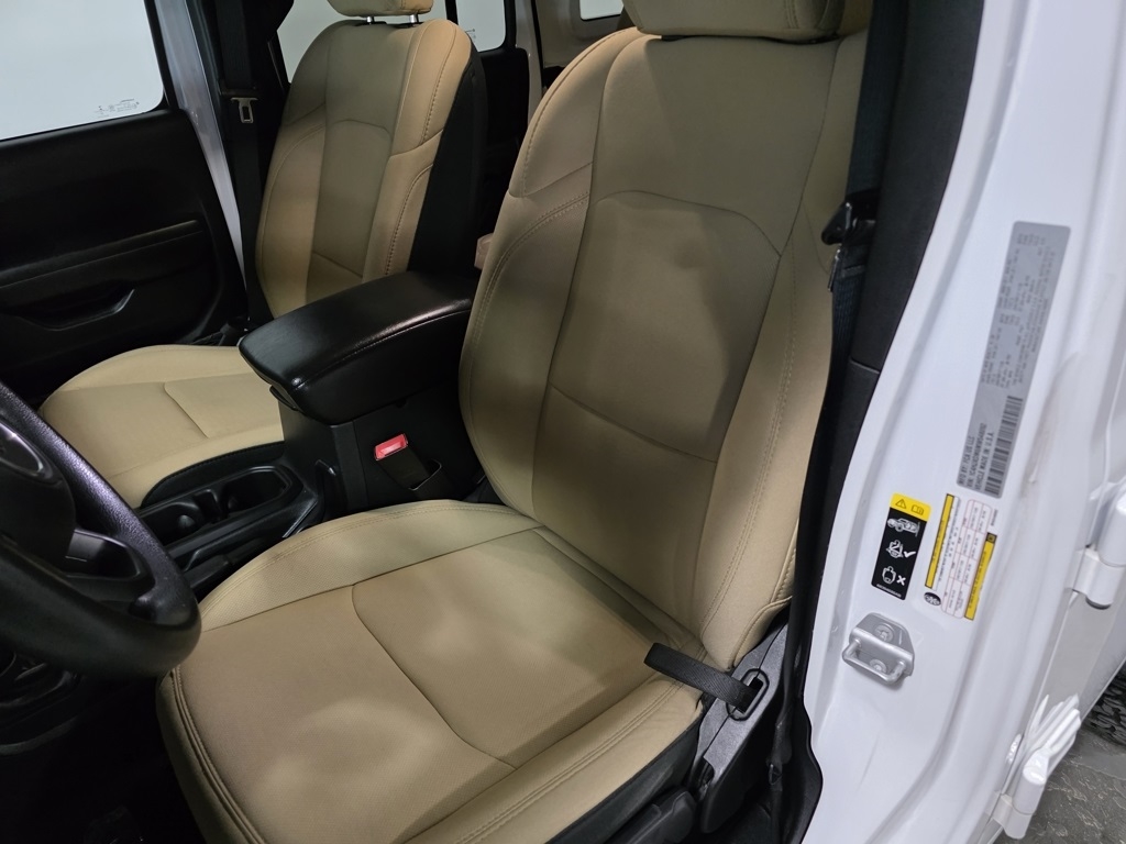 Jeep Wrangler Unlimited Sport 2021