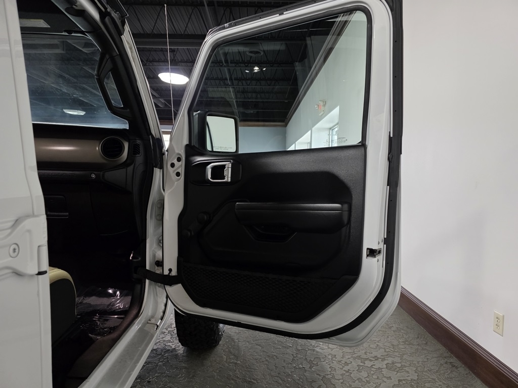 Jeep Wrangler Unlimited Sport 2021