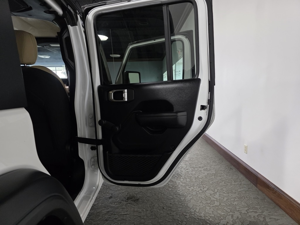 Jeep Wrangler Unlimited Sport 2021