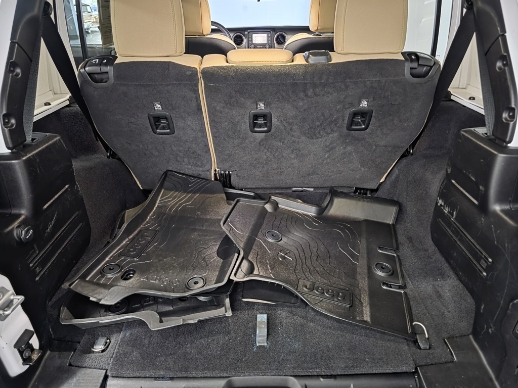 Jeep Wrangler Unlimited Sport 2021