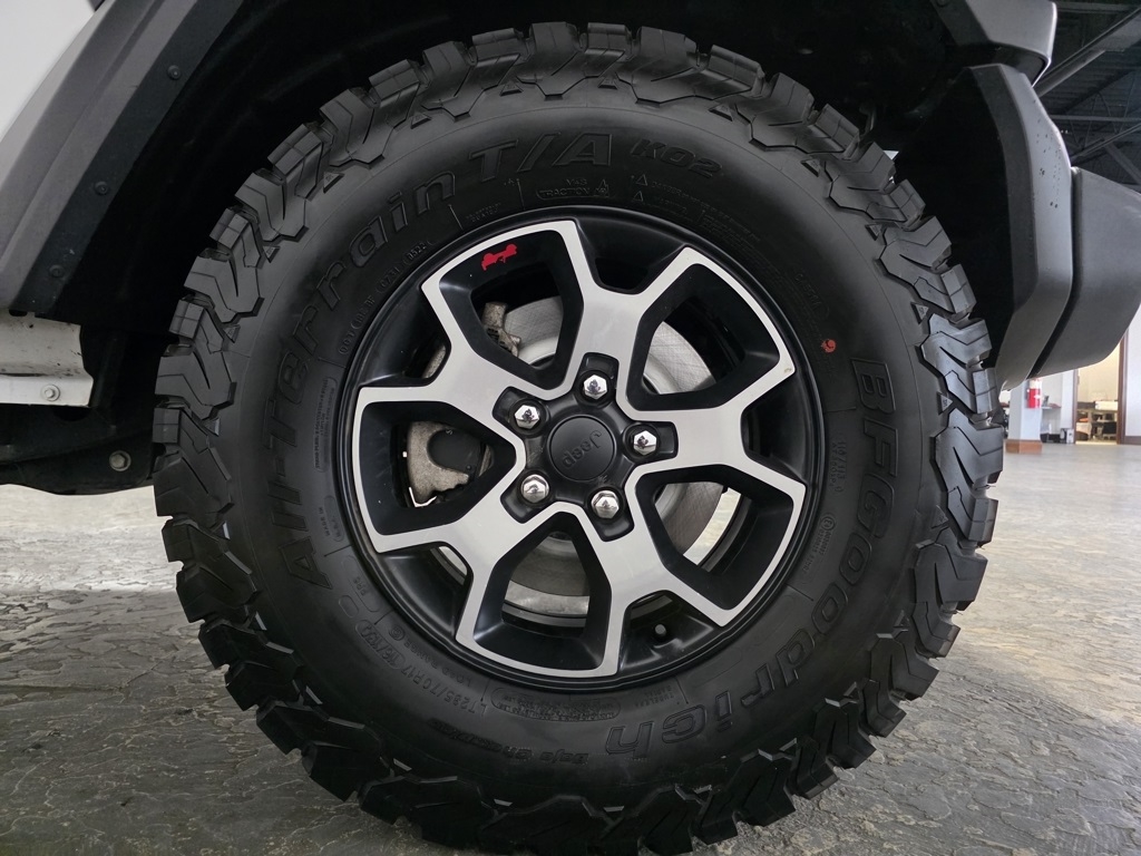 Jeep Wrangler Unlimited Sport 2021