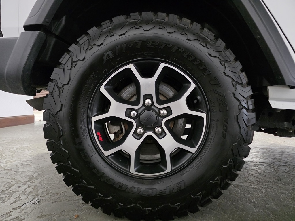 Jeep Wrangler Unlimited Sport 2021