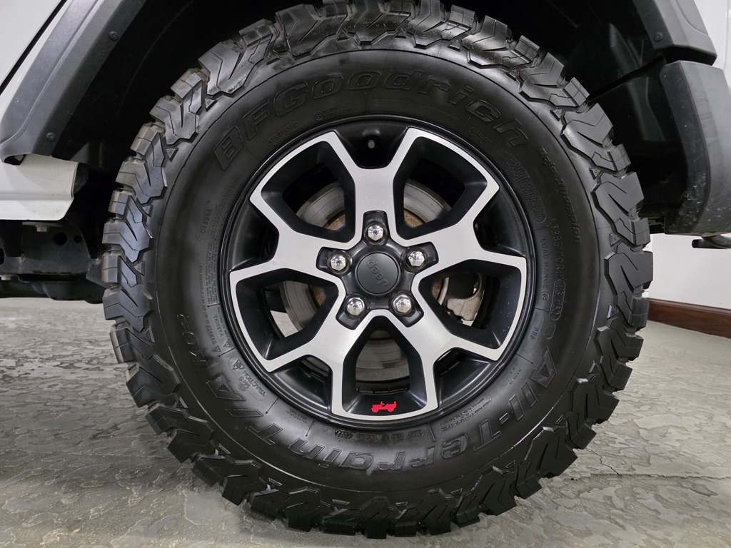 Jeep Wrangler Unlimited Sport 2021