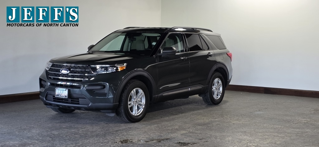 Ford Explorer XLT AWD 2022 Ford Explorer XLT AWD 2022