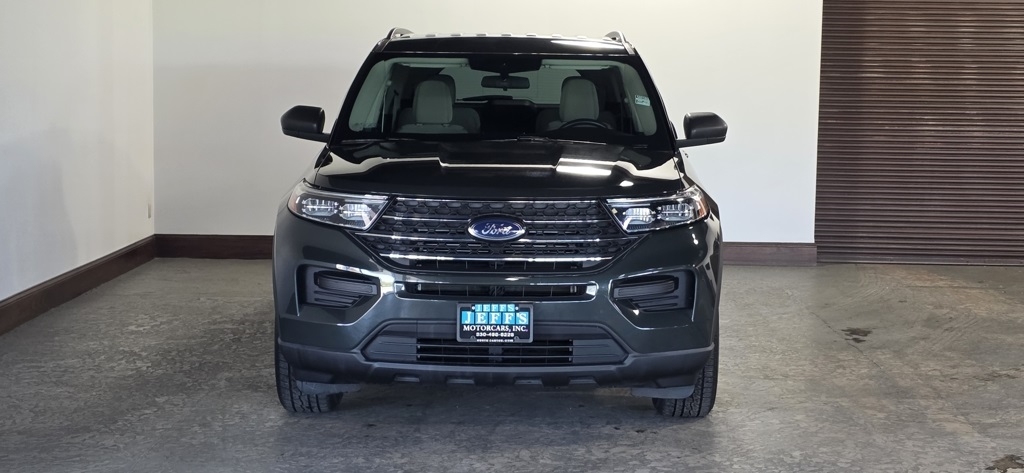 Ford Explorer XLT AWD 2022 Ford Explorer XLT AWD 2022