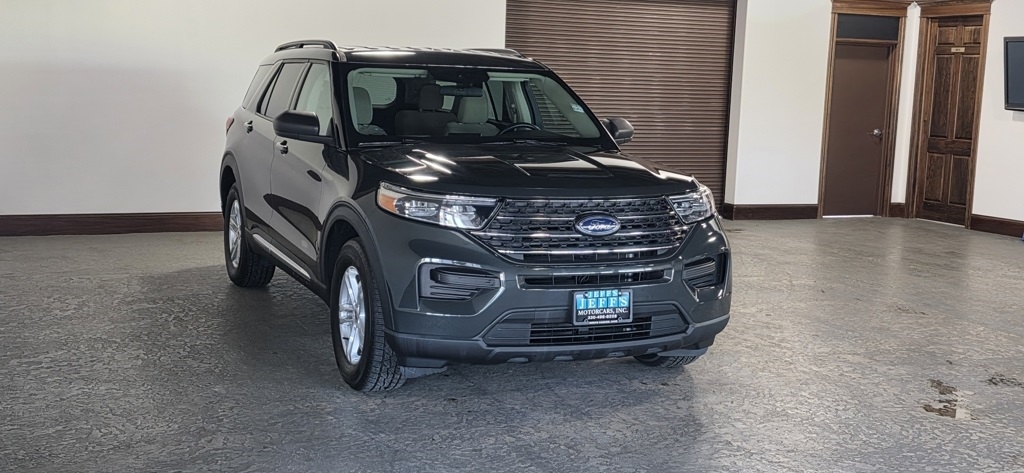 Ford Explorer XLT AWD 2022 Ford Explorer XLT AWD 2022