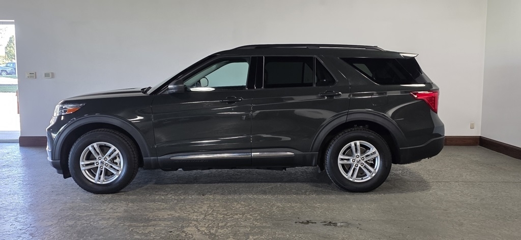 Ford Explorer XLT AWD 2022 Ford Explorer XLT AWD 2022