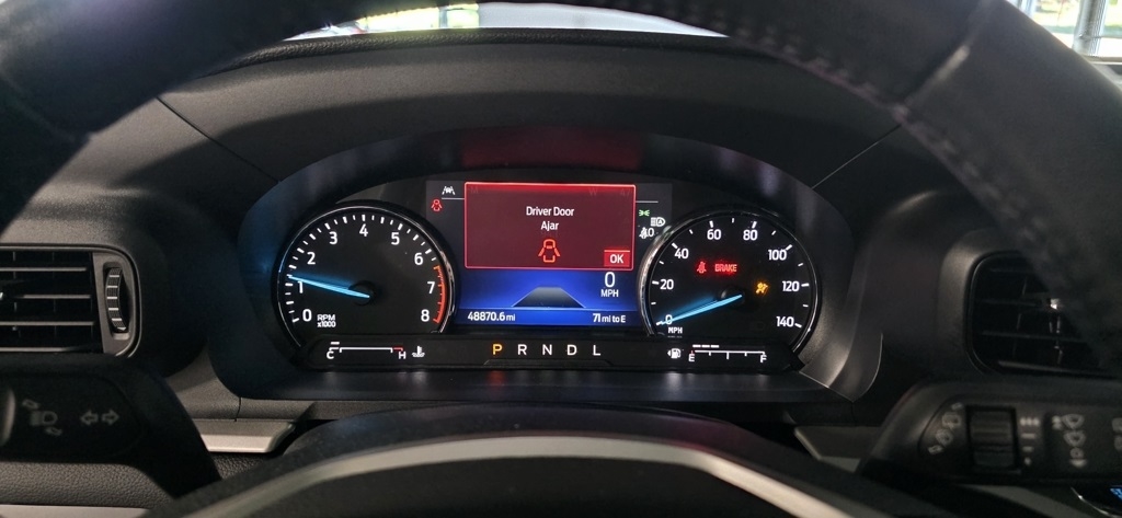 Ford Explorer XLT AWD 2022 Ford Explorer XLT AWD 2022