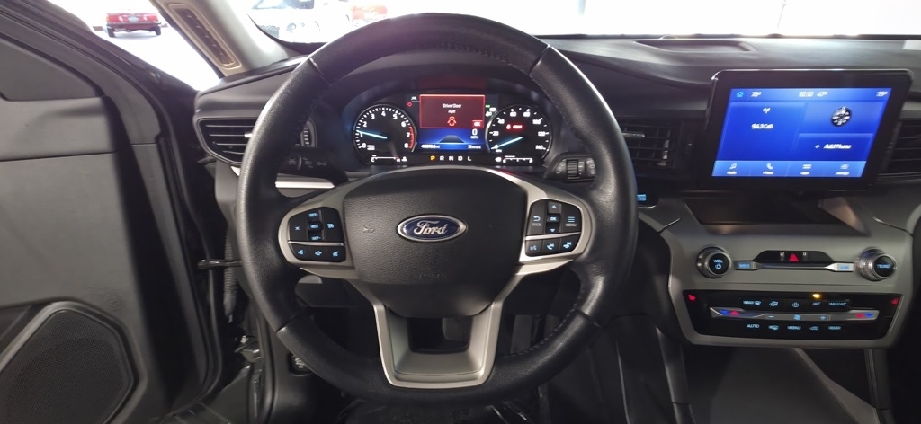 Ford Explorer XLT AWD 2022 Ford Explorer XLT AWD 2022