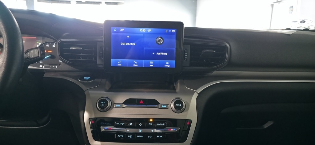 Ford Explorer XLT AWD 2022 Ford Explorer XLT AWD 2022