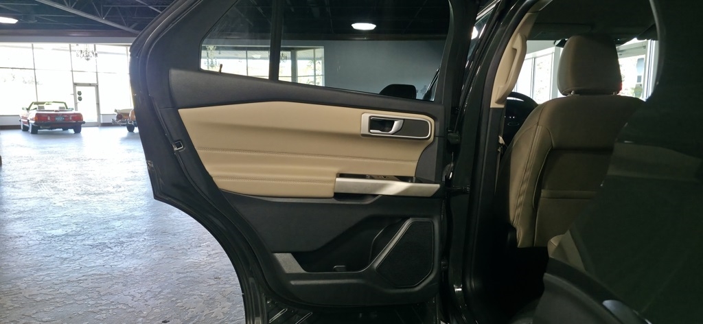 Ford Explorer XLT AWD 2022 Ford Explorer XLT AWD 2022