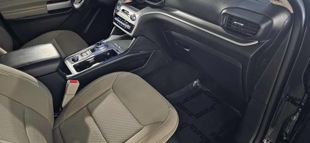 Ford Explorer XLT AWD 2022 Ford Explorer XLT AWD 2022