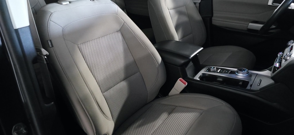 Ford Explorer XLT AWD 2022 Ford Explorer XLT AWD 2022