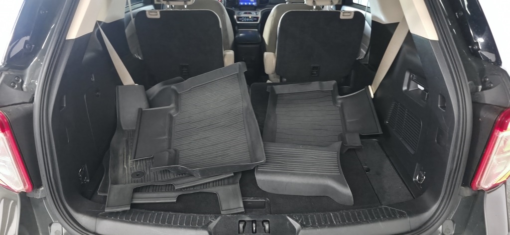 Ford Explorer XLT AWD 2022 Ford Explorer XLT AWD 2022