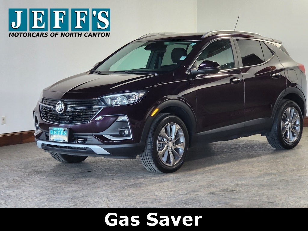 2021 Buick Encore GX Select AWD