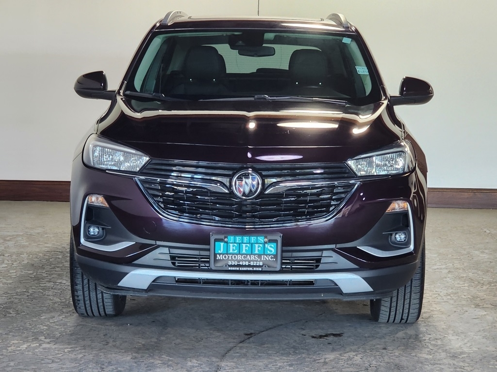 Buick Encore GX Select AWD 2021 Buick Encore GX Select AWD 2021