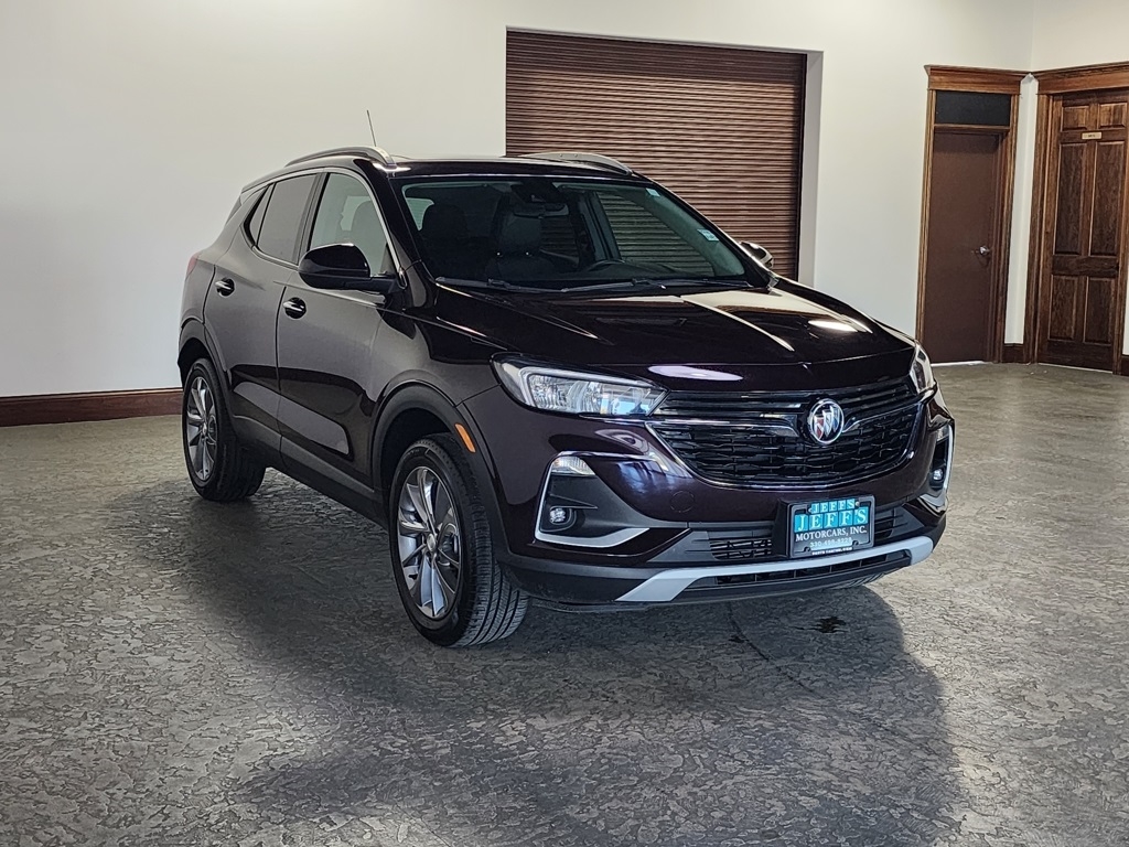 Buick Encore GX Select AWD 2021 Buick Encore GX Select AWD 2021