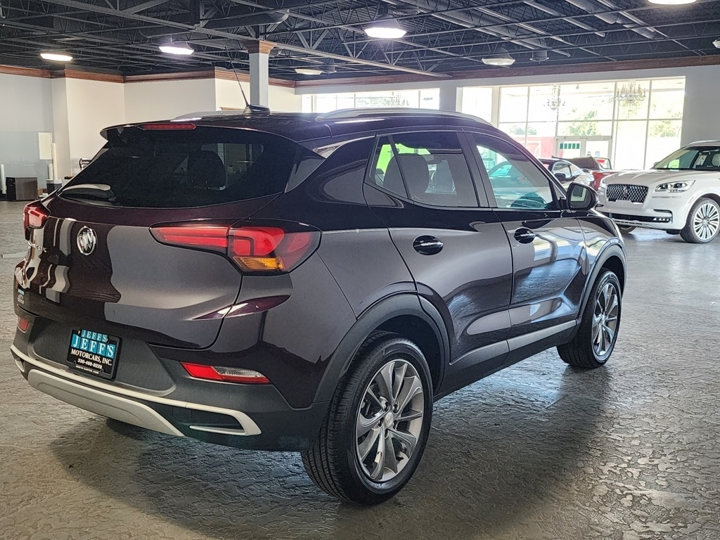 Buick Encore GX Select AWD 2021 Buick Encore GX Select AWD 2021