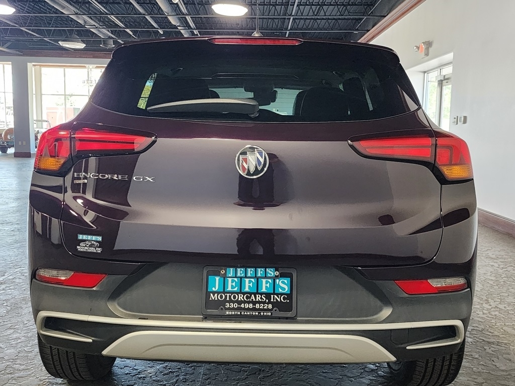 Buick Encore GX Select AWD 2021 Buick Encore GX Select AWD 2021