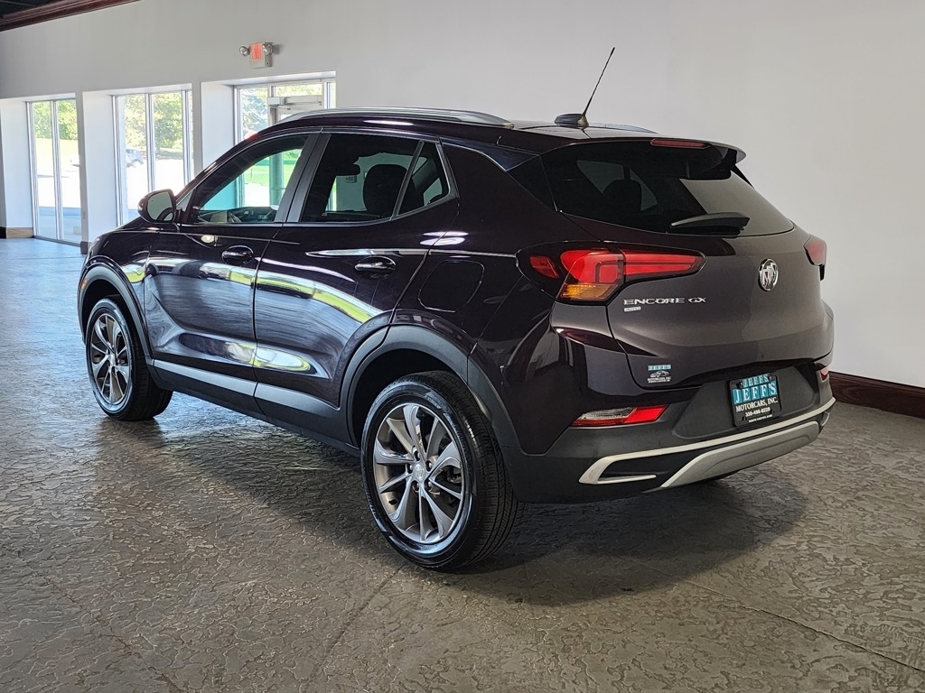 Buick Encore GX Select AWD 2021 Buick Encore GX Select AWD 2021
