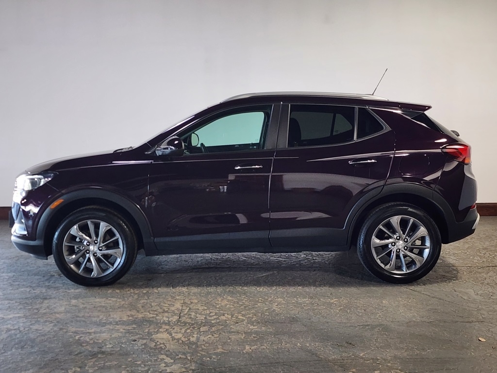 Buick Encore GX Select AWD 2021 Buick Encore GX Select AWD 2021