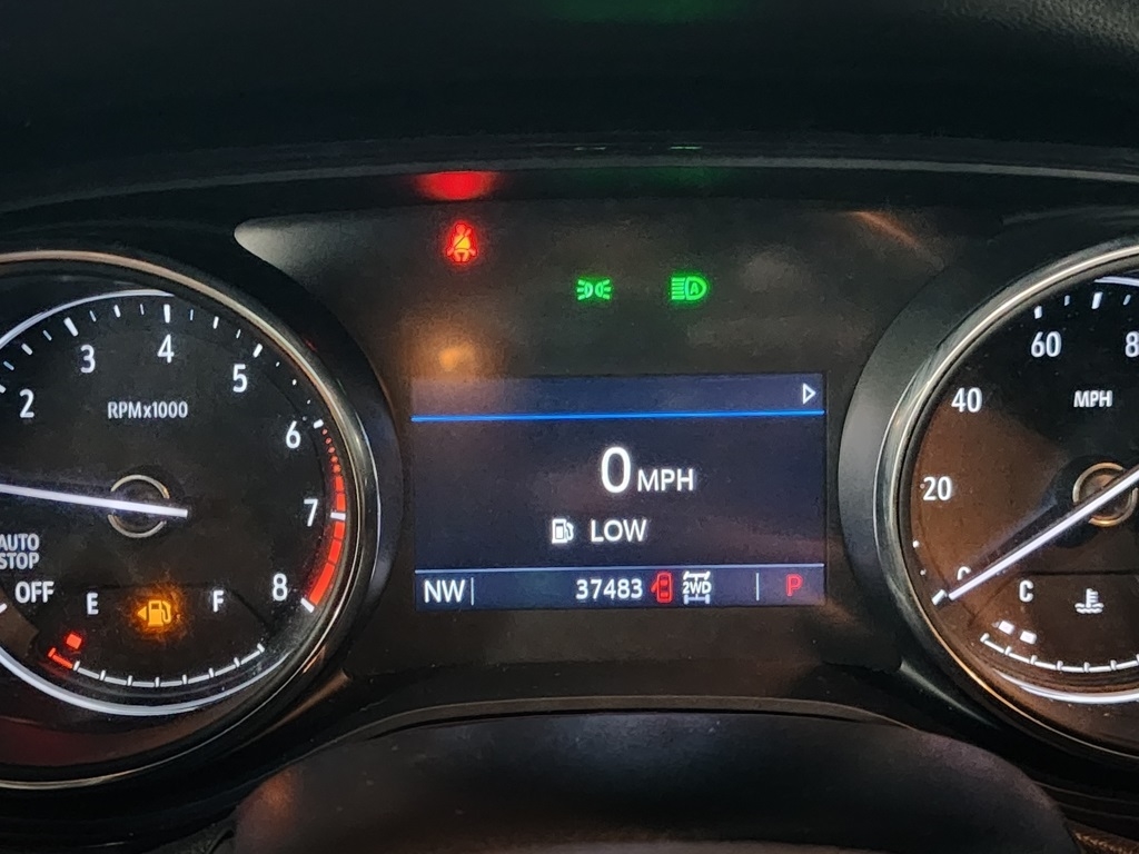 Buick Encore GX Select AWD 2021 Buick Encore GX Select AWD 2021