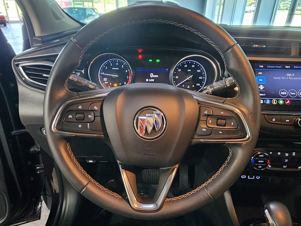 Buick Encore GX Select AWD 2021 Buick Encore GX Select AWD 2021