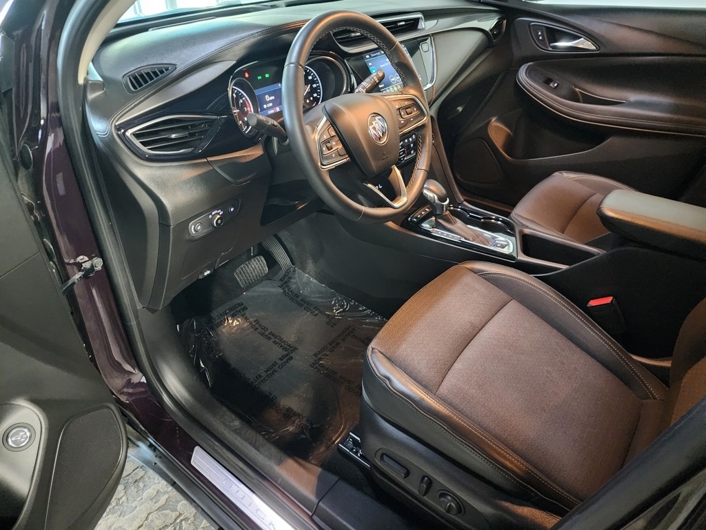 Buick Encore GX Select AWD 2021 Buick Encore GX Select AWD 2021