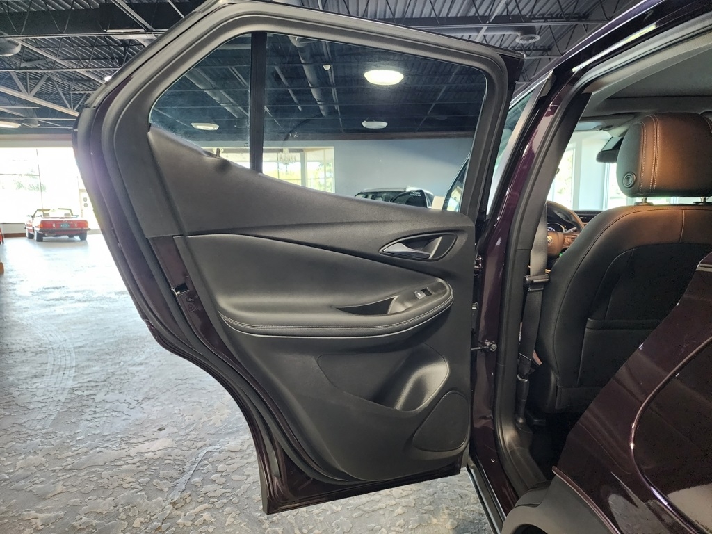 Buick Encore GX Select AWD 2021 Buick Encore GX Select AWD 2021