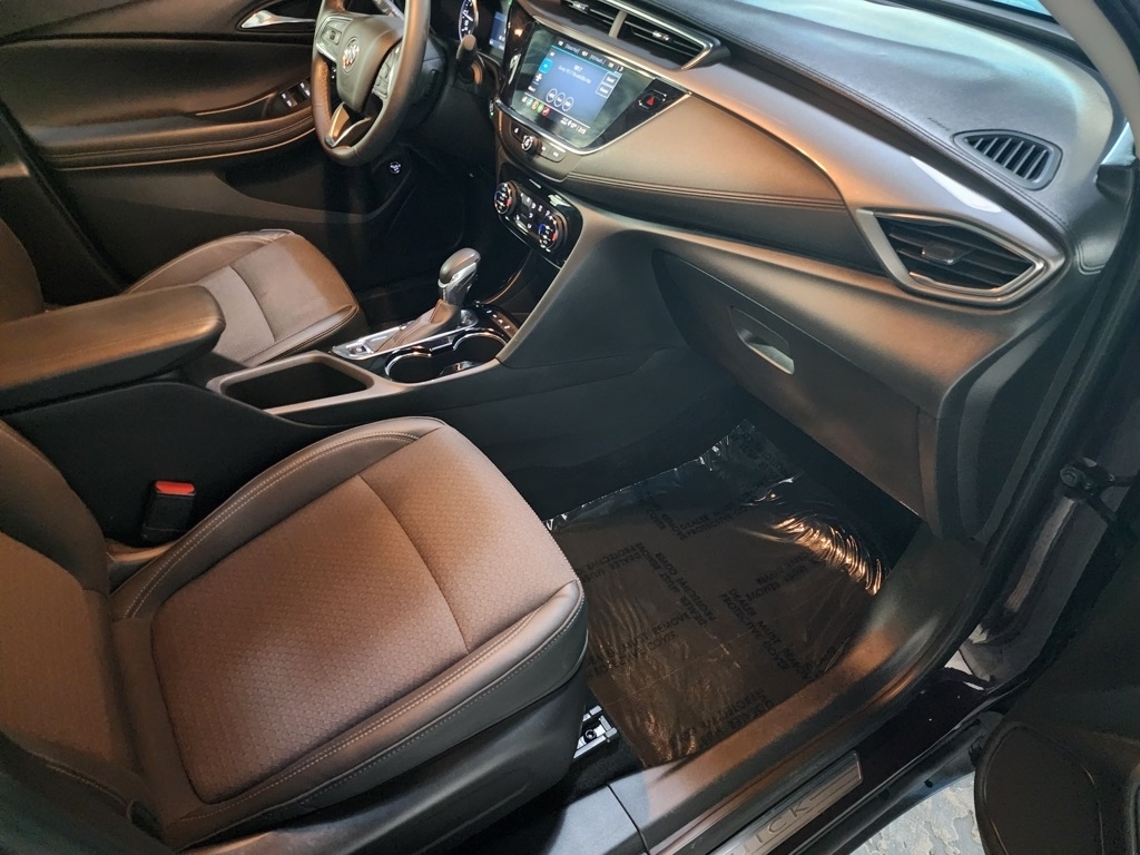 Buick Encore GX Select AWD 2021 Buick Encore GX Select AWD 2021