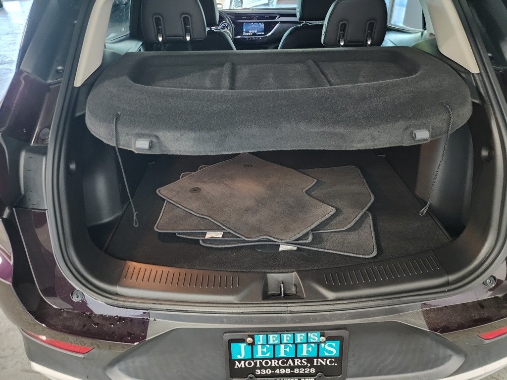 Buick Encore GX Select AWD 2021 Buick Encore GX Select AWD 2021