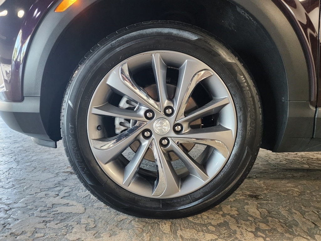 Buick Encore GX Select AWD 2021 Buick Encore GX Select AWD 2021