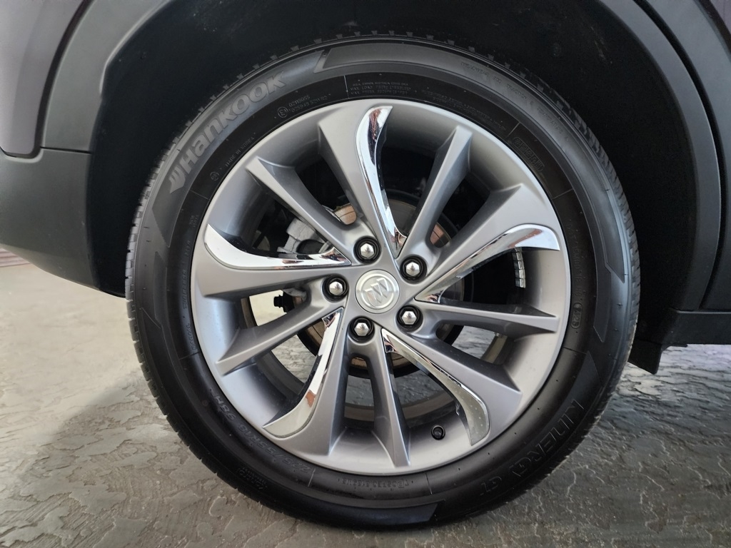 Buick Encore GX Select AWD 2021 Buick Encore GX Select AWD 2021