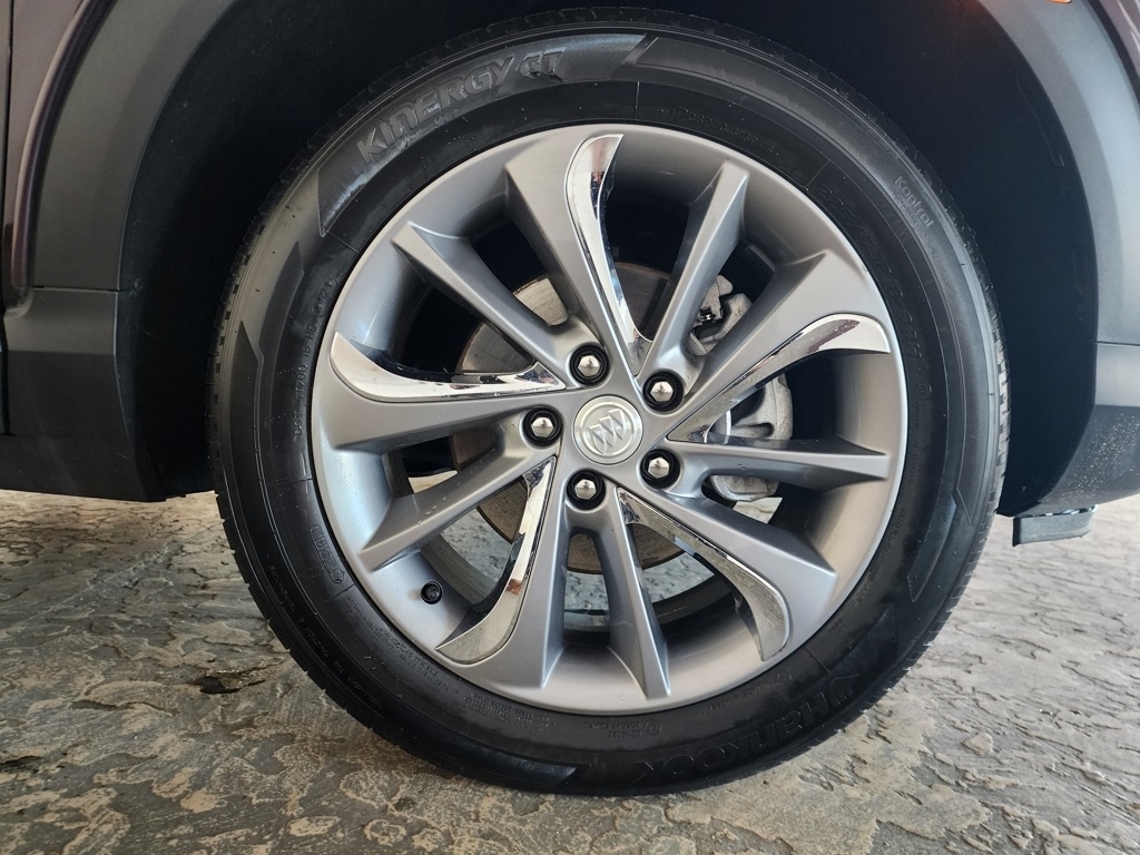 Buick Encore GX Select AWD 2021 Buick Encore GX Select AWD 2021