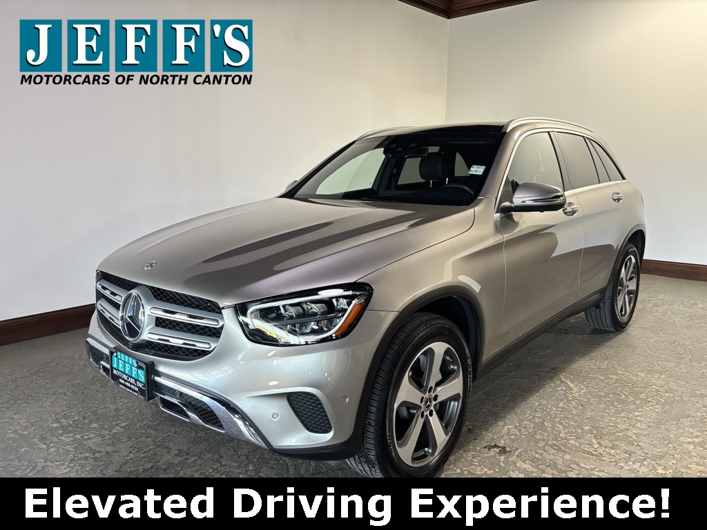 Mercedes-Benz GLC-Class GLC300 4MATIC 2020 Mercedes-Benz GLC-Class GLC300 4MATIC 2020
