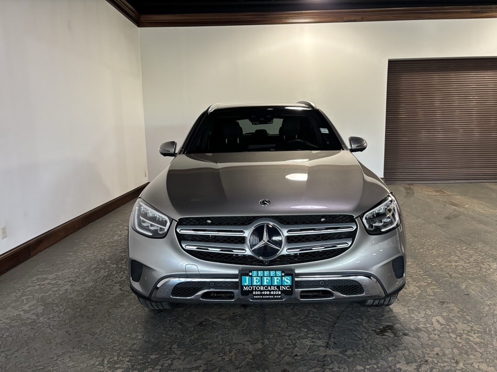 Mercedes-Benz GLC-Class GLC300 4MATIC 2020 Mercedes-Benz GLC-Class GLC300 4MATIC 2020