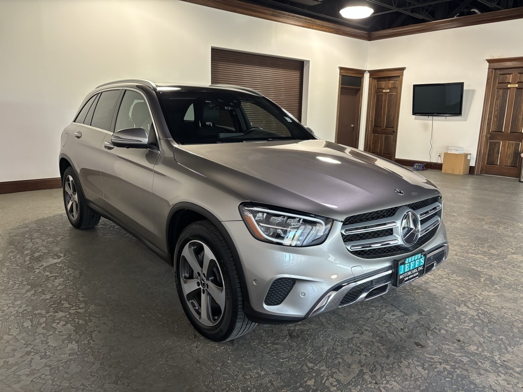 Mercedes-Benz GLC-Class GLC300 4MATIC 2020 Mercedes-Benz GLC-Class GLC300 4MATIC 2020